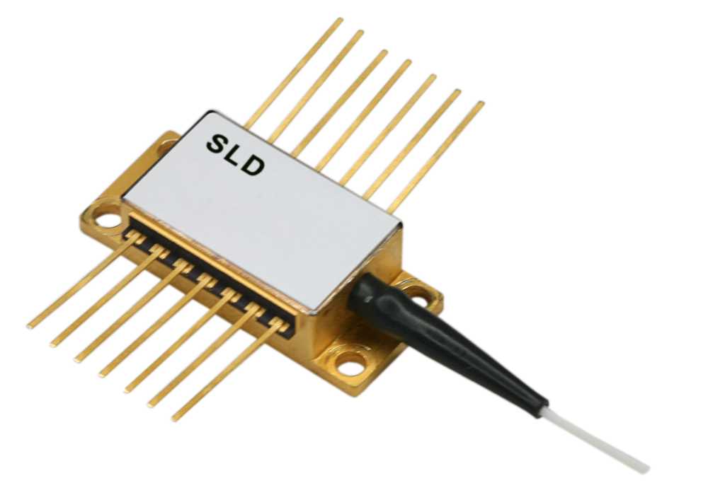 Superluminescent Diodes
