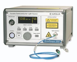 Swept Wavelength Tunable Semiconductor Lasers, Broadsweepers