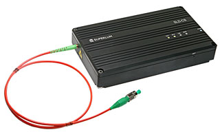 SLD-CS-series Compact High Power Broadband Light Source Modules